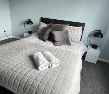 Scunthorpe Apartment | Oakfield Apartment