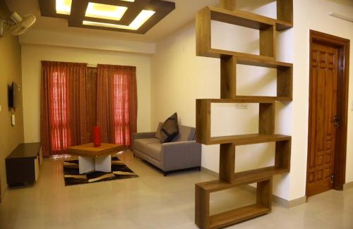 BTM Layout Apartment | Oakhaven Apartments near Mico Layout