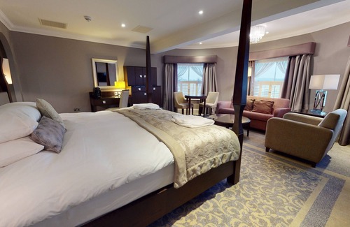 Oakley Hotel | Oakley Hall Hotel