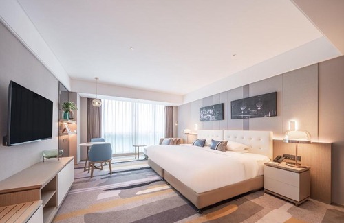 Qingyang Apartment | Oaks Chengdu at Cultural Heritage Park