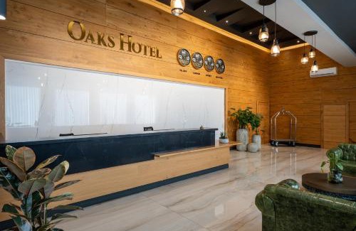 Buq'ata Hotel | Oaks Hotel