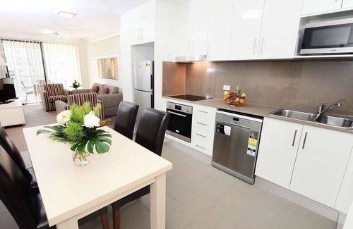 Moranbah Apartment | Oaks Moranbah Suites