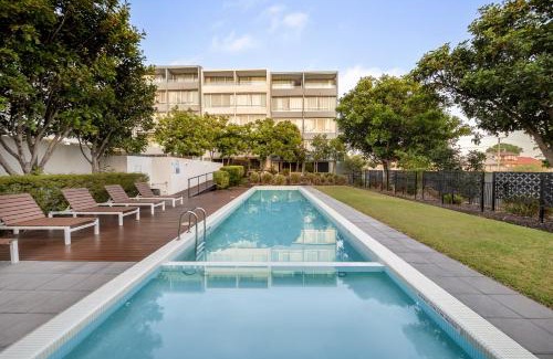 Nelson Bay Apartment | Oaks Nelson Bay Lure Suites