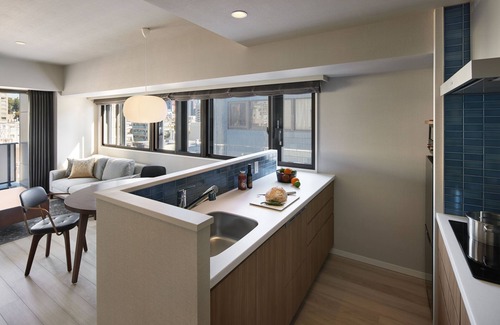 Higashiazabu Apartment | Oakwood Hotel & Apartments Azabu Tokyo