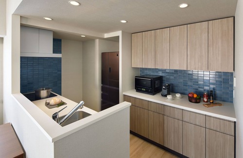 Higashiazabu Apartment | Oakwood Hotel & Apartments Azabu Tokyo