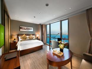 Wuzhong Hotel | Oakwood Hotel & Residence Suzhou