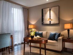 Wuzhong Hotel | Oakwood Hotel & Residence Suzhou