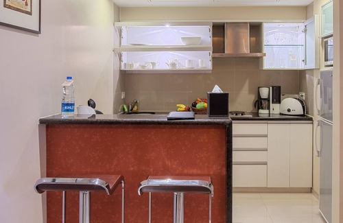 Pune Apartment | Oakwood Residence Naylor Road Pune