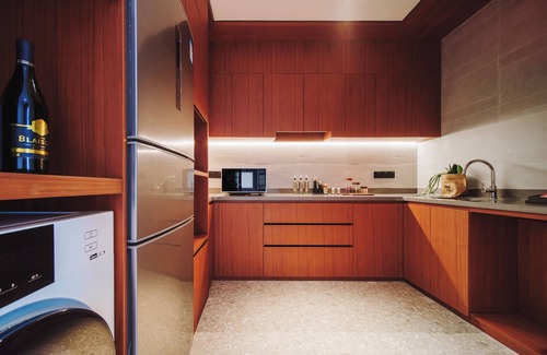 Chongli County Apartment | Oakwood Suites Chongli