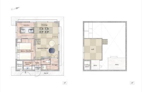 Ishigaki House | Oase Akaishi - Vacation STAY 69684v