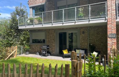 Korbecke Apartment | Oase am See l 2 SZ l Familien und Hundefreundlich l Sauna I E-Ladesäule