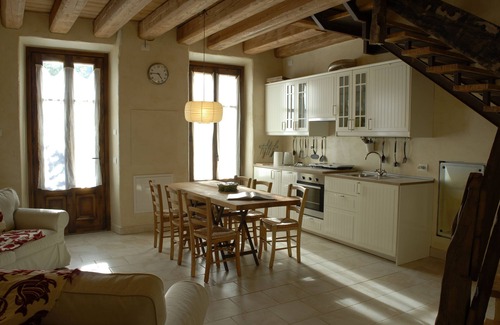 Rovagnate House | Oasi di Galbusera Bianca