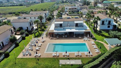 San Leonardo House | Oasi Guzzetta Hotel&Case Vacanze