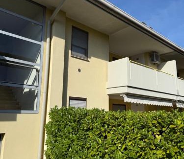 Cussignacco Apartment | Oasi Relax a Udine