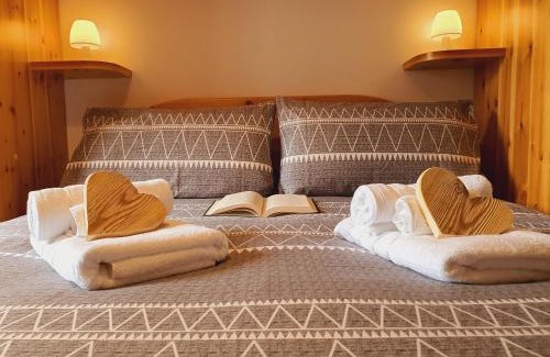Dosso Veronza Apartment | Oasi Verde - Alpine Stay Apartments