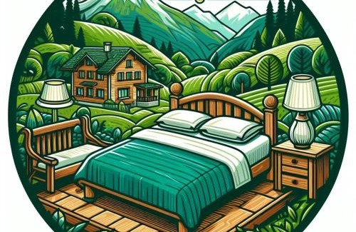 Palazzago Apartment | Oasi Verde