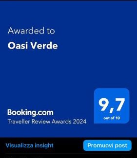 Palazzago Apartment | Oasi Verde