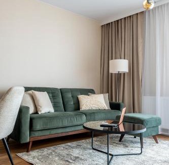 Szwederowo Apartment | Oasis Apartment Strzelecka 57