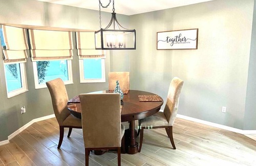 Englewood East House | Oasis Away Englewood, Florida! Spacious home w/heated pool