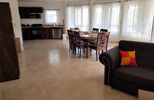Cabarete Apartment | Oasis. Beautifull apartment with ocean view at the beach