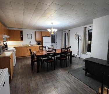 Port-Daniel House | Oasis de la Baie
