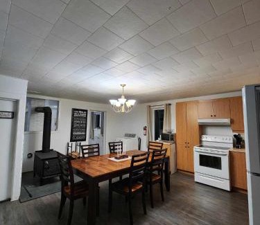 Port-Daniel House | Oasis de la Baie