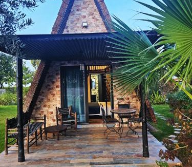 El Aggada House | oasis de paix