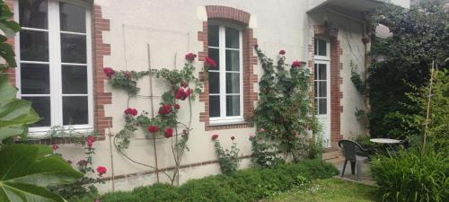 Richebourg - Saint-Clement Apartment | Oasis de verdure en centre ville