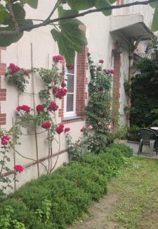 Richebourg - Saint-Clement Apartment | Oasis de verdure en centre ville