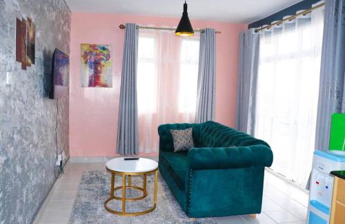 Riruta Apartment | Oasis Full Of fun & Enjoyment I