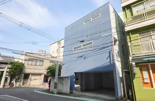 Susakiuramachi Villa | OASIS HAKATA SUITE 2 Parkings