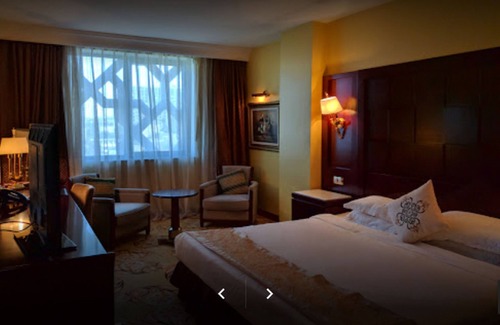 Algiers Hotel | Oasis Hotel
