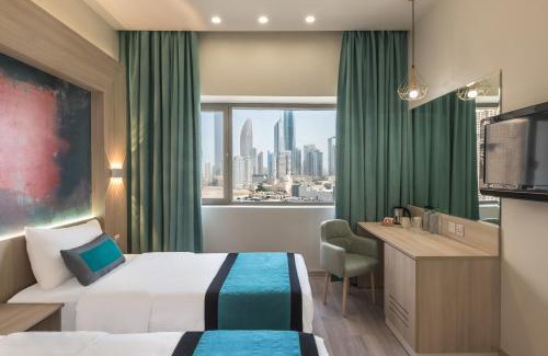 Kuwait City Hotel | Oasis Hotel