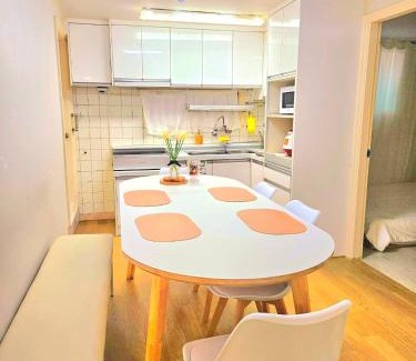 Chunggok-tong Apartment | Oasis