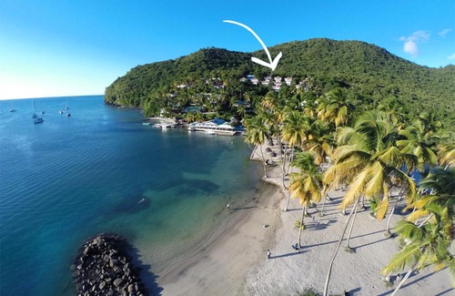 Marigot Bay Resort | Oasis Marigot