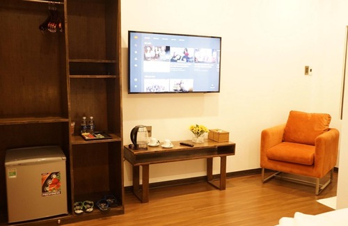 An Hai Đong Apartment | OASIS-NEAR BEACH-NICE ROOM-AIRPORT SHUTTLE-NETFLIX