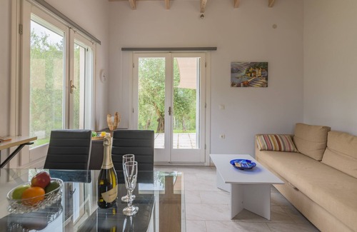 Giannades Resort | Oasis of peace in 11,000 sqm olive grove Private pool 3 km from the sea, away from tourism