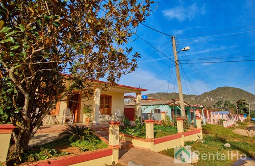 Vinales Villa | Oasis of tranquility & nature in Viñales