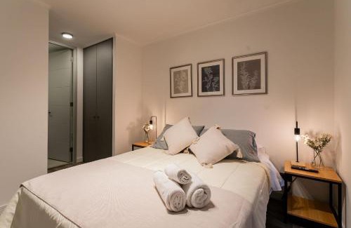 Providencia Apartment | Oasis Providencia Pedro de Valdivia Stn 2BR
