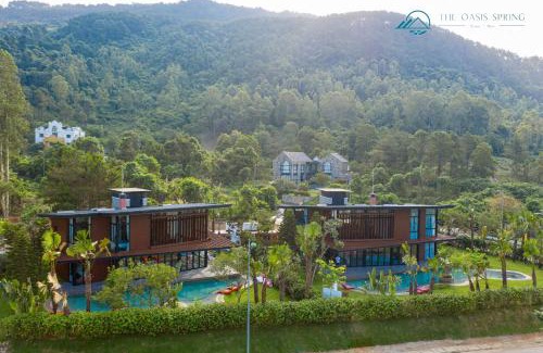 Tam Dao Villa | Oasis Spring Villa Tam Dao - Venuestay