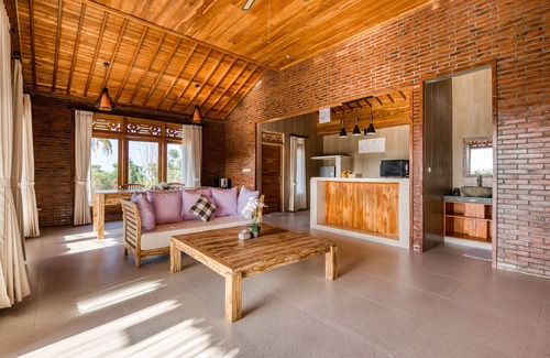 Seraya Barat Villa | Oasis Tropical Gem Villa With Private Pool