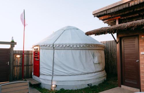 Mae Suai Villa | Oasis Yurt Villa @ Doi Lan - โอเอซิส เยิร์ต วิลล่า @ ดอยล้าน