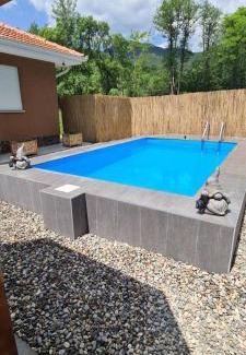 Mokra Gora House | OAZA