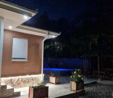 Mokra Gora House | OAZA