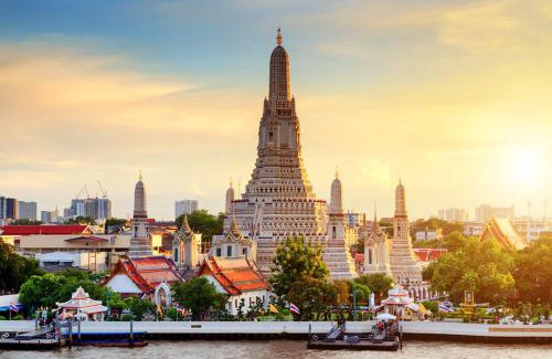 Bangkok Yai Bed & Breakfast | OB ARUN House