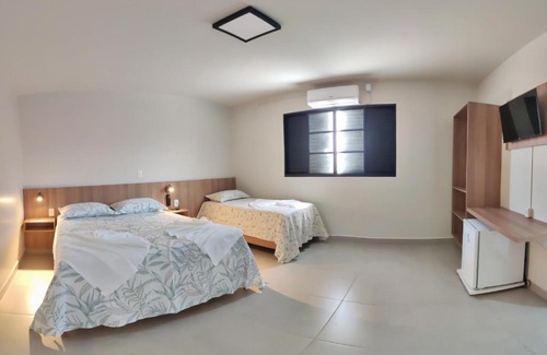 Santa Vitoria Hotel | Oba Hotel