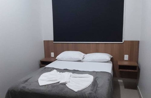 Santa Vitoria Hotel | Oba Hotel