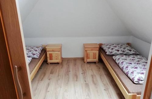 Sebechleby Apartment | Obecná chyžka Stará Hora Sebechleby
