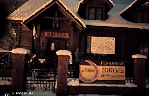 Sarnaki Bed & Breakfast | OBERŻA
