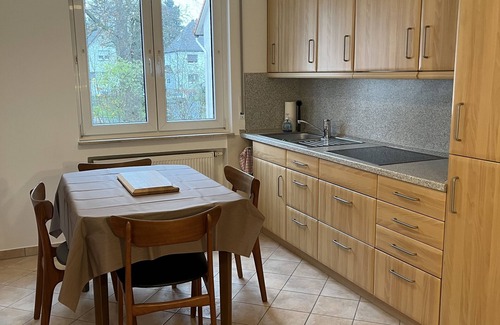 Oberursel Apartment | Oberursel old town very centrally located